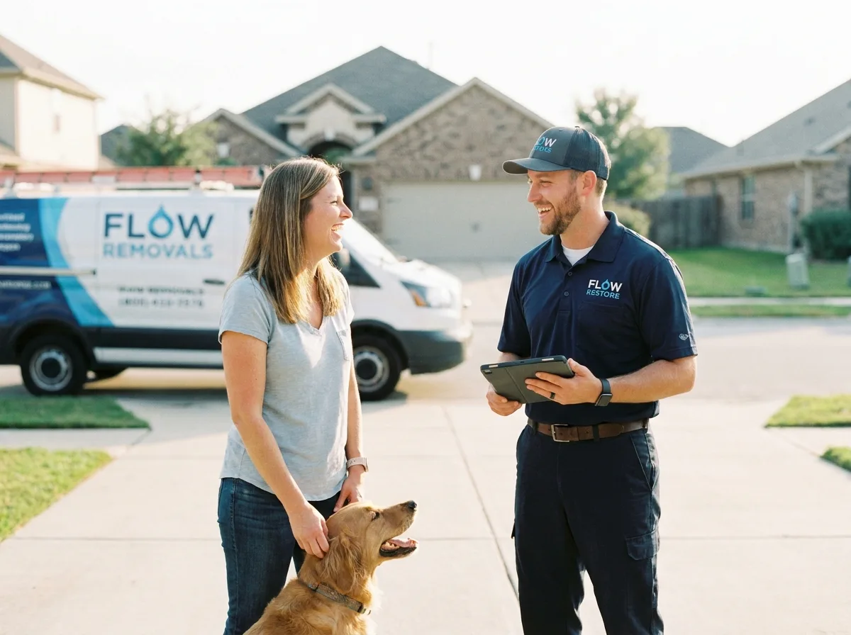 Water Removal Oakland, MD FAQs